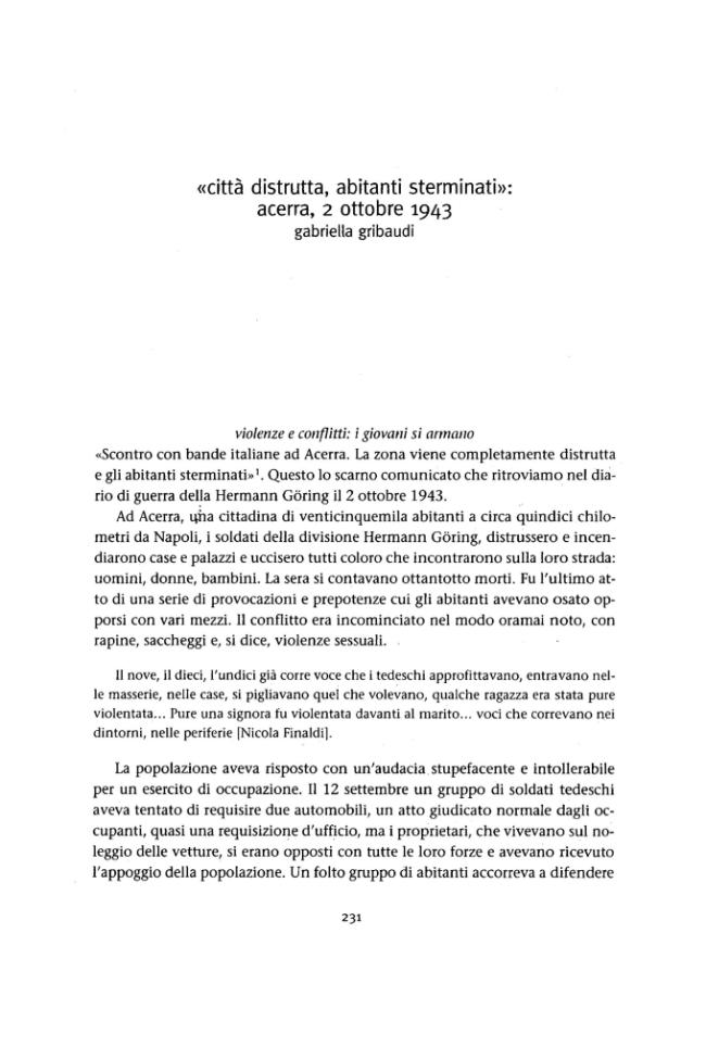 Pagina campione