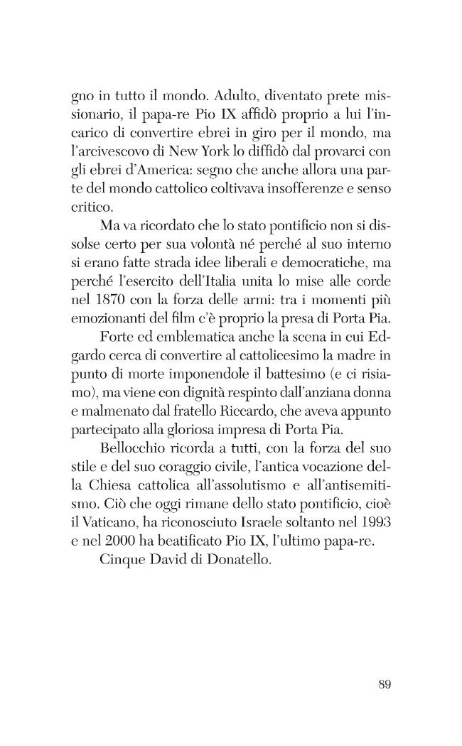 Pagina campione