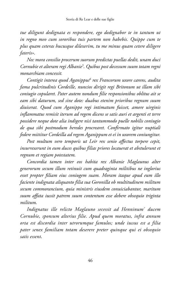 Pagina campione