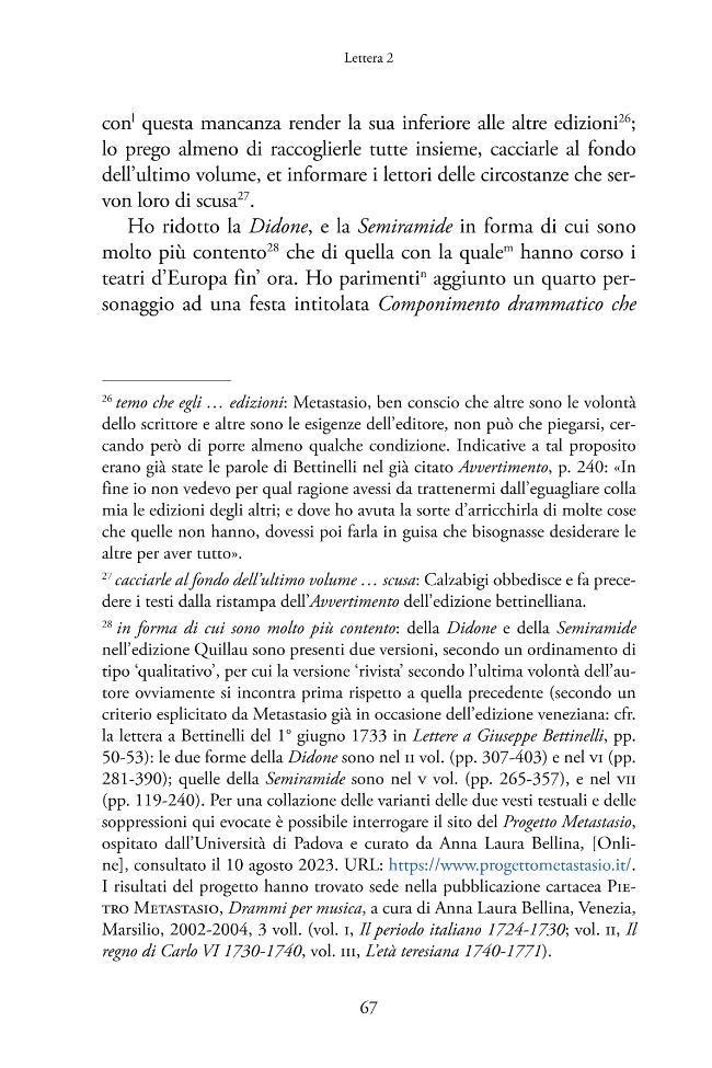 Probeseite