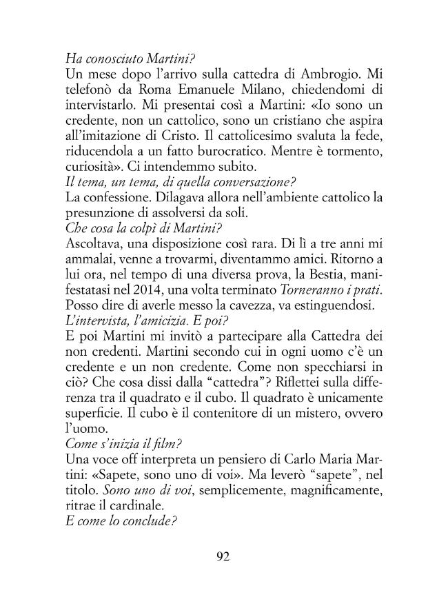 Pagina campione