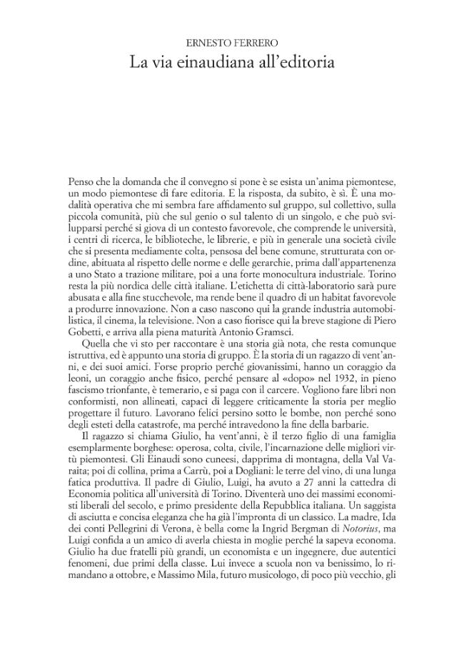 Pagina campione