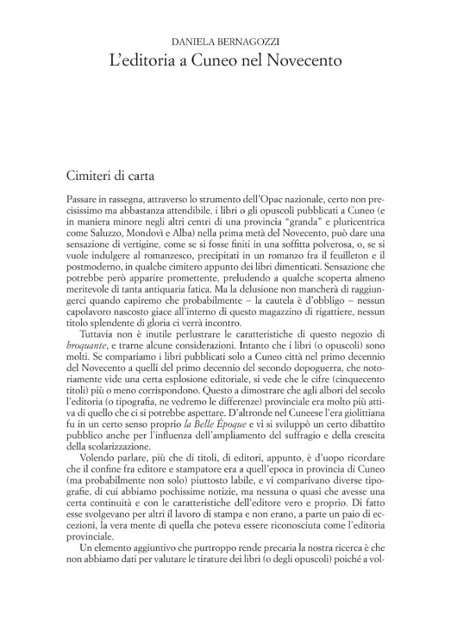 Pagina campione