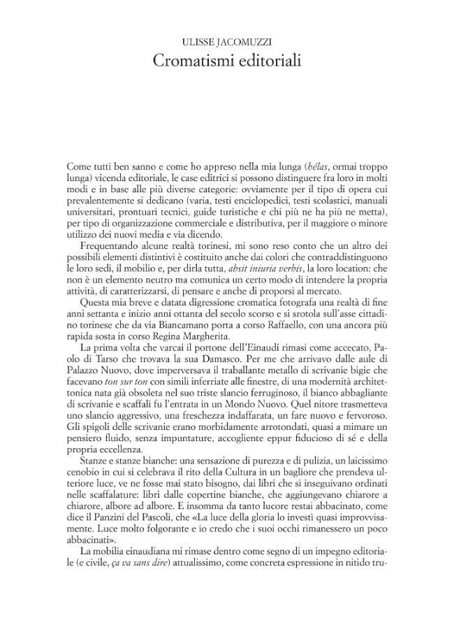 Pagina campione