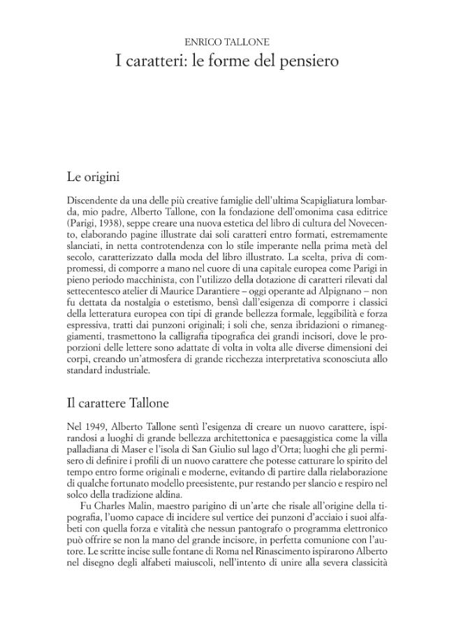 Pagina campione