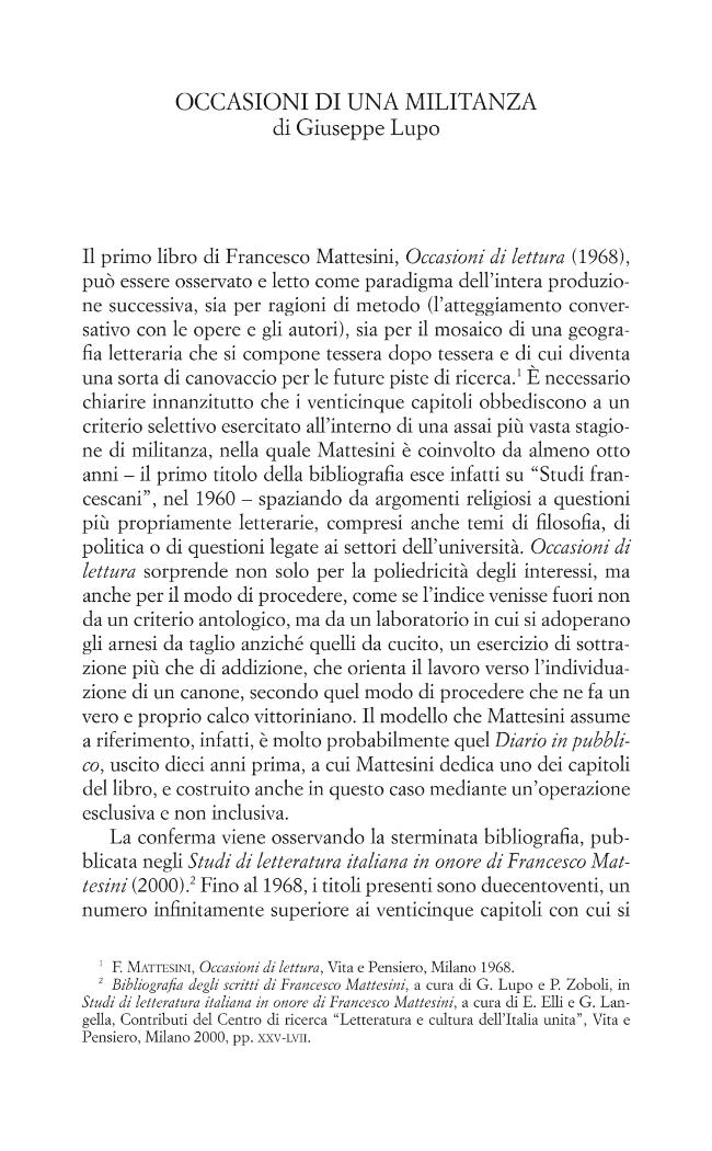 Pagina campione