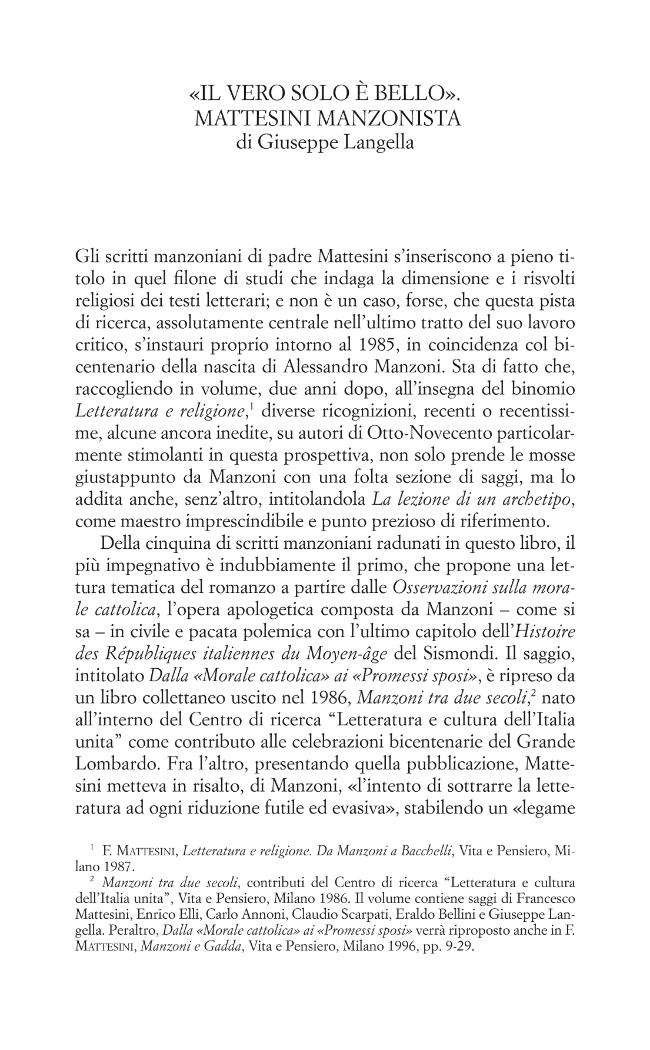 Pagina campione