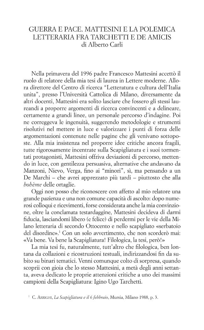 Pagina campione