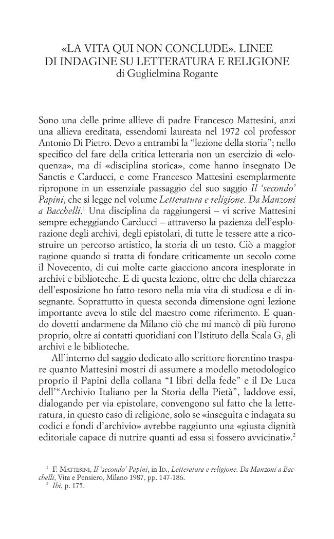 Sample page