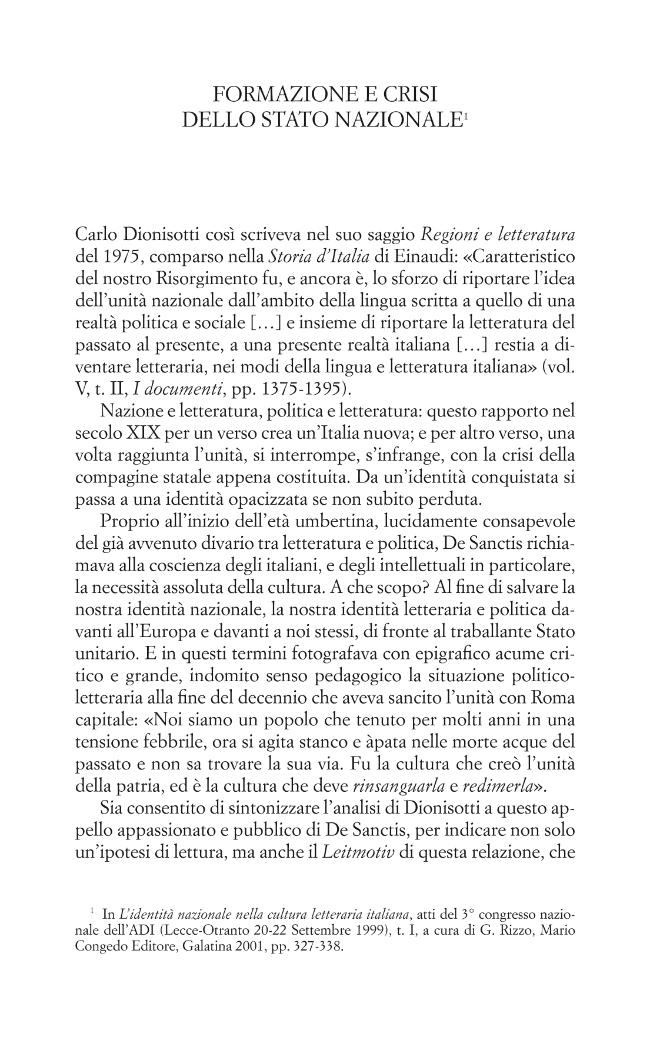 Pagina campione