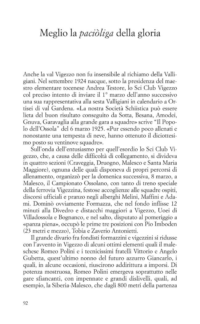 Pagina campione
