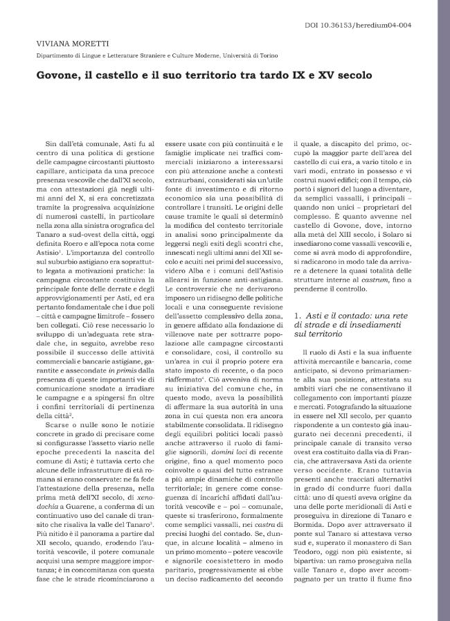 Pagina campione