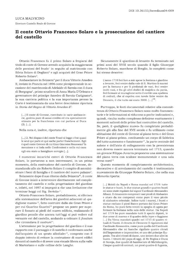 Pagina campione