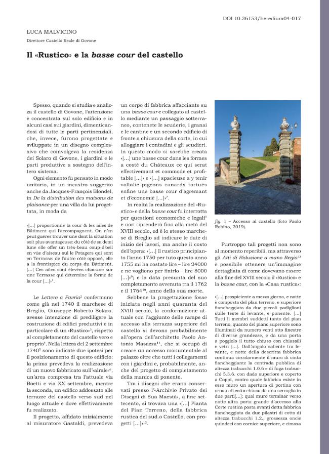 Pagina campione