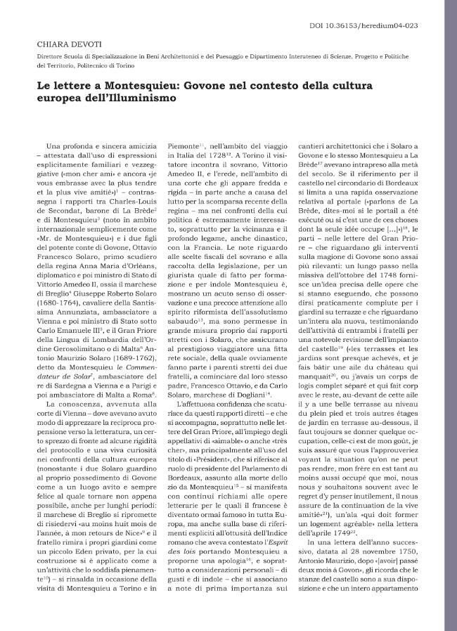 Pagina campione