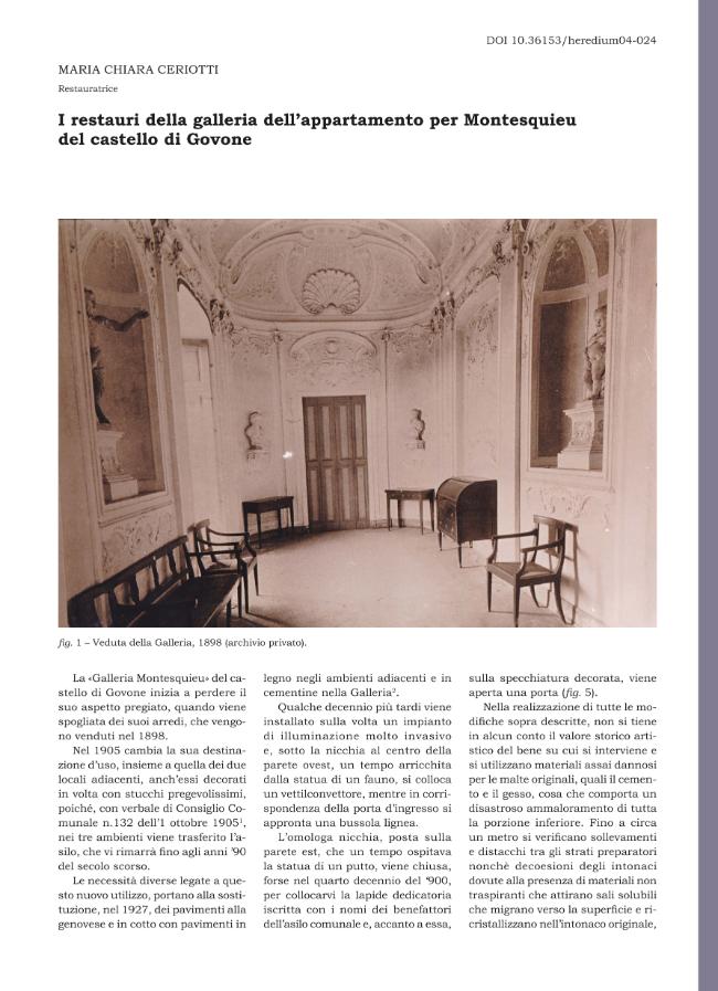 Pagina campione