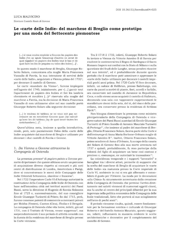 Pagina campione