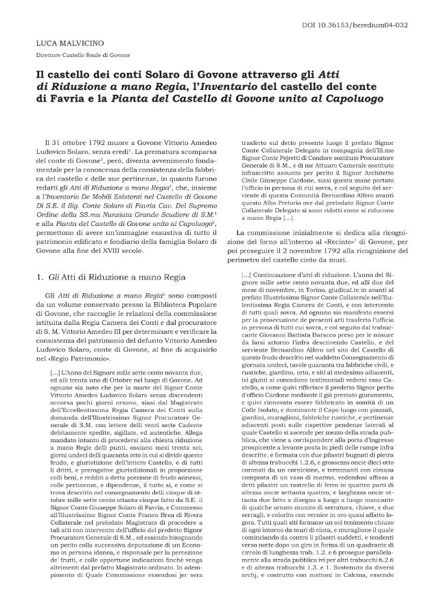Pagina campione