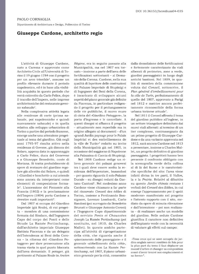 Pagina campione
