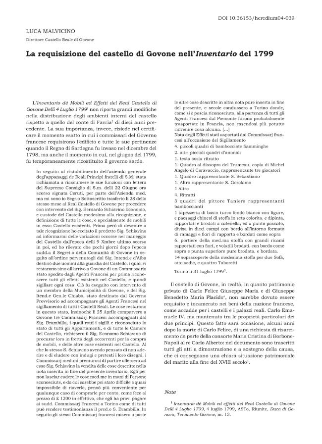 Pagina campione