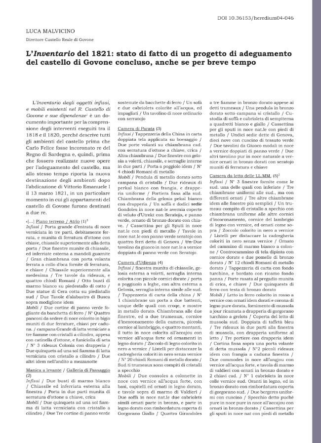 Pagina campione