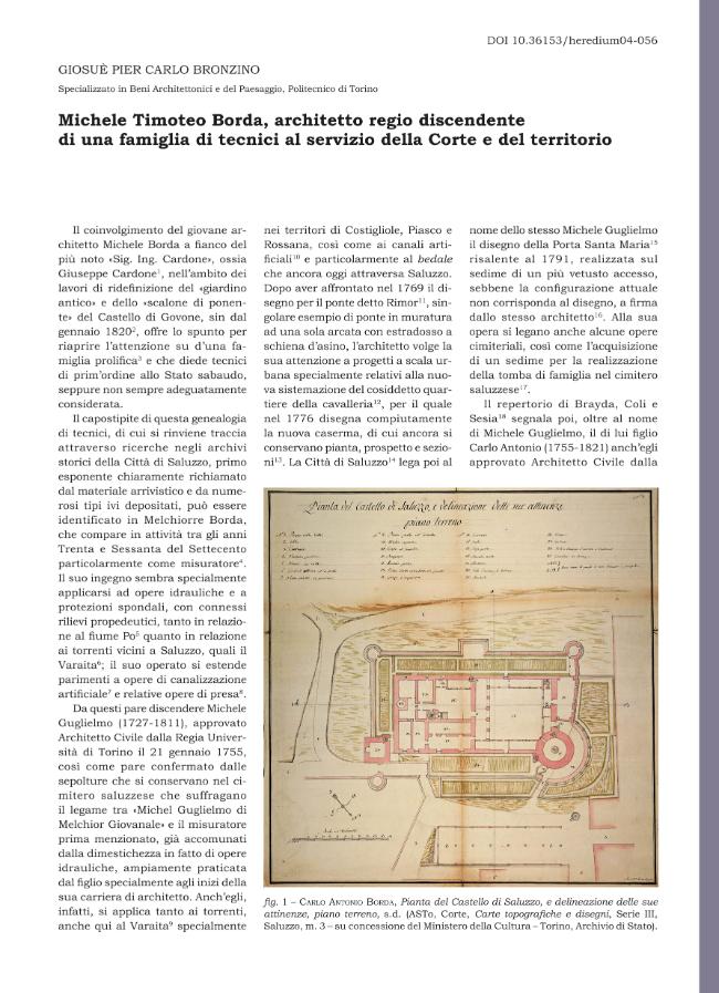 Pagina campione