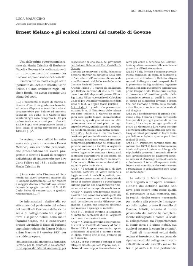 Pagina campione