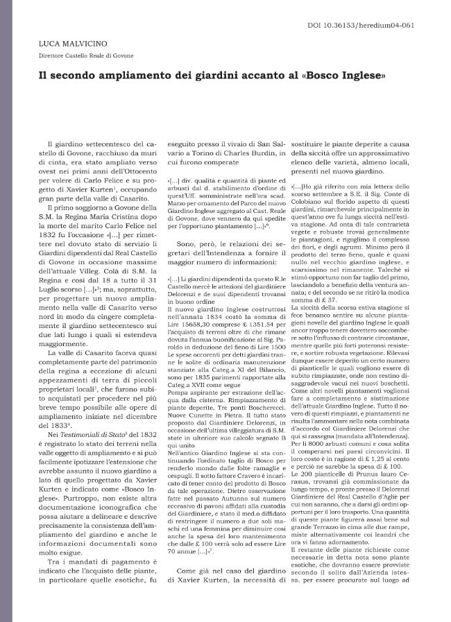 Probeseite
