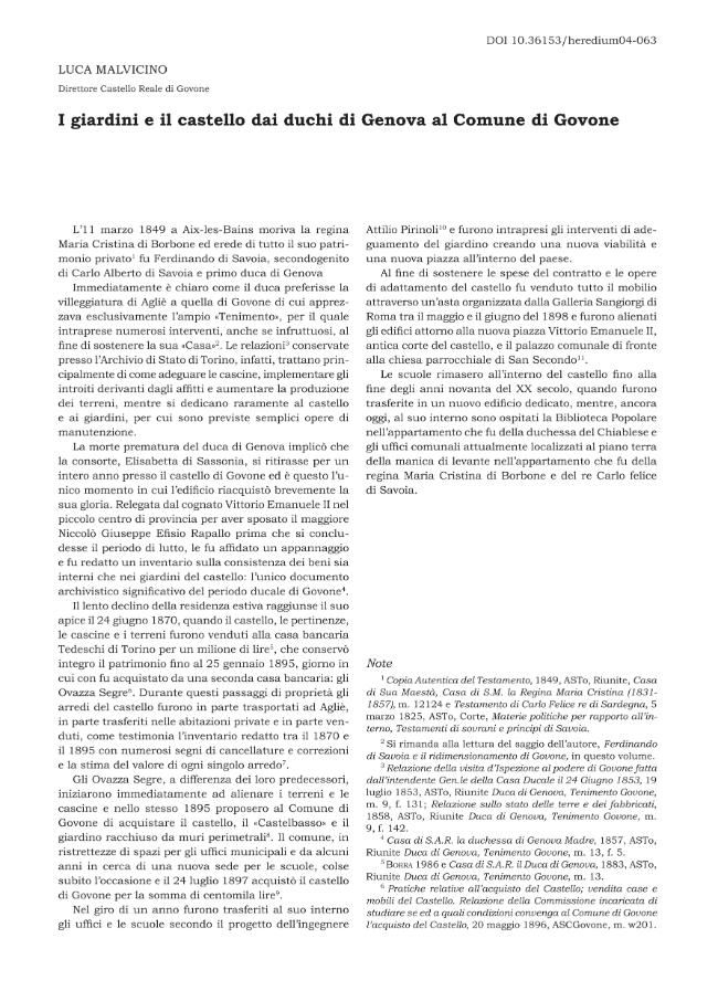 Sample page