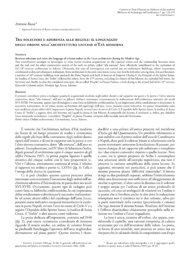 Sample page