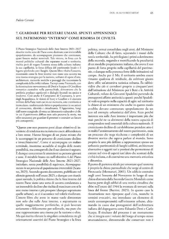 Pagina campione