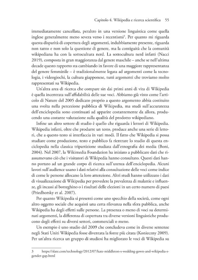 Pagina campione