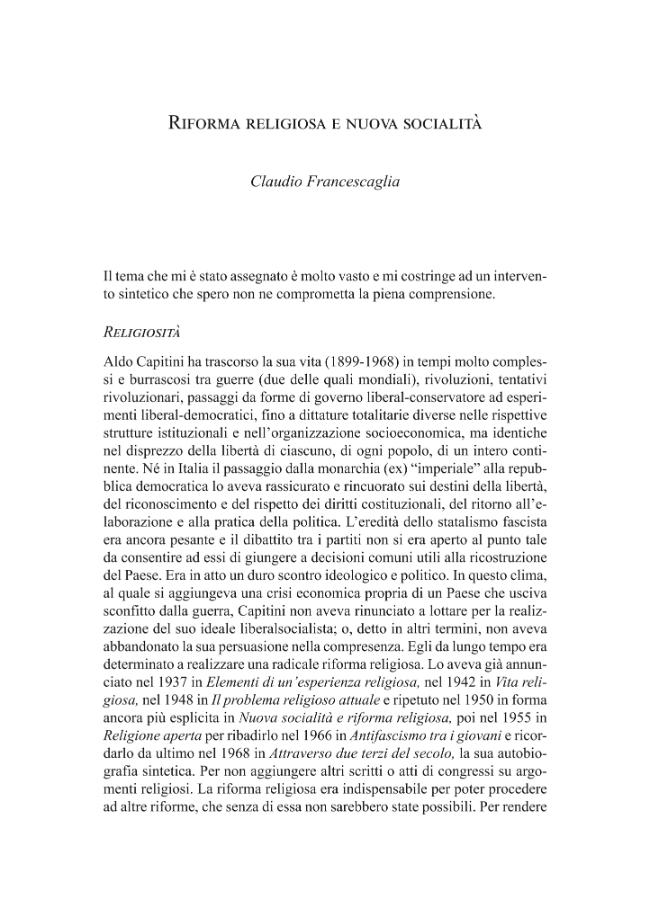 Pagina campione