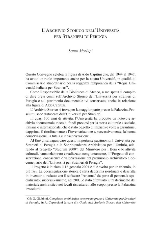 Pagina campione