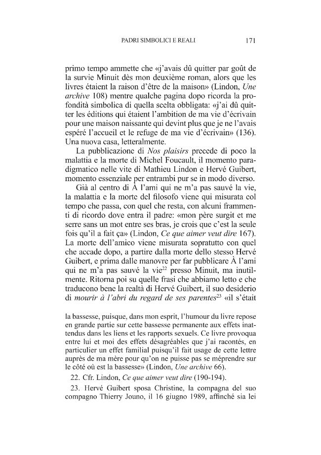 Pagina campione