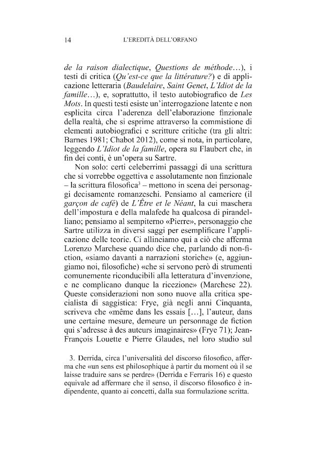 Pagina campione