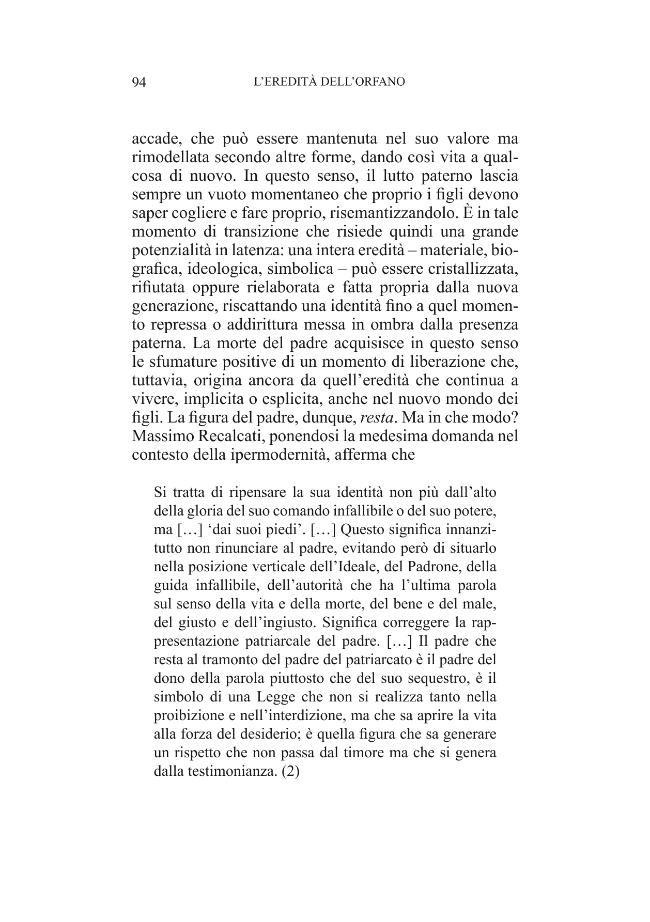 Pagina campione