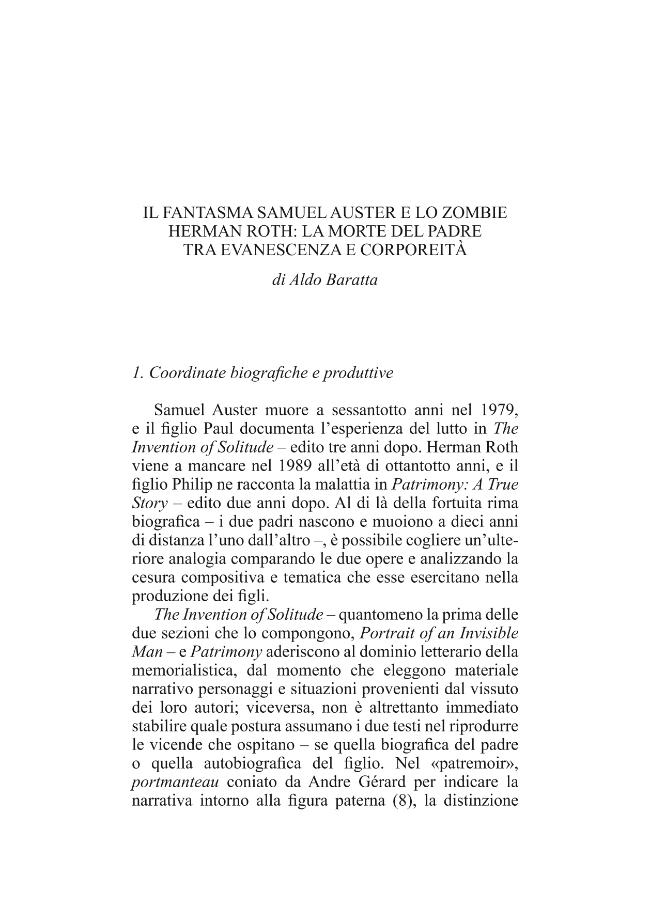 Pagina campione