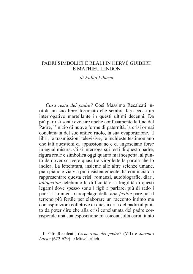 Pagina campione