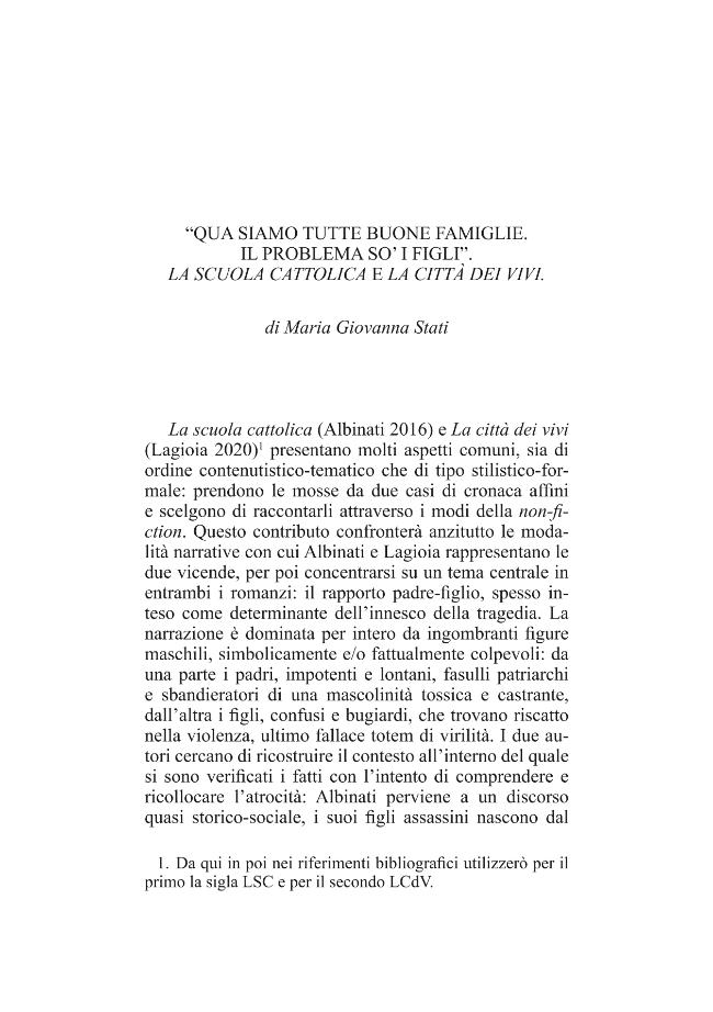 Pagina campione
