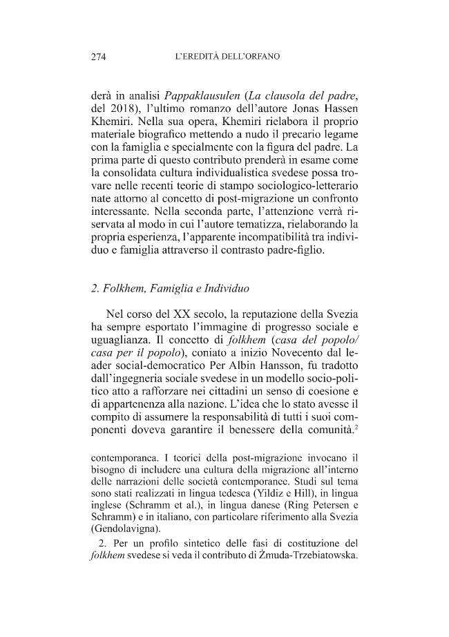 Pagina campione