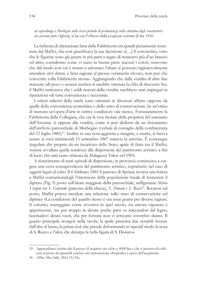 Exemple de page