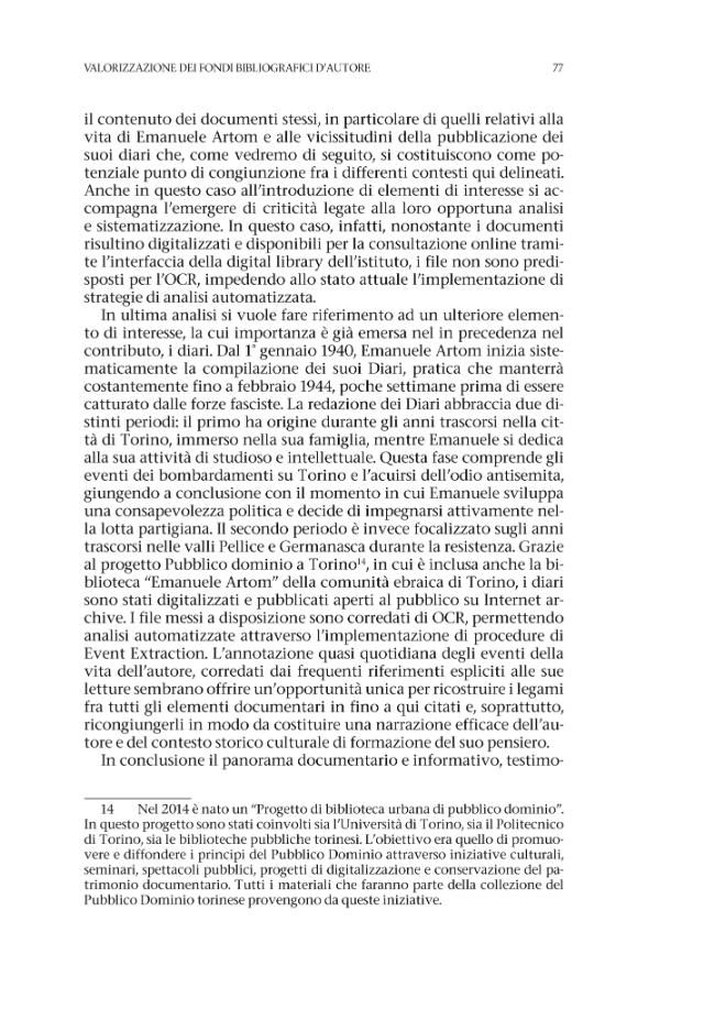 Pagina campione