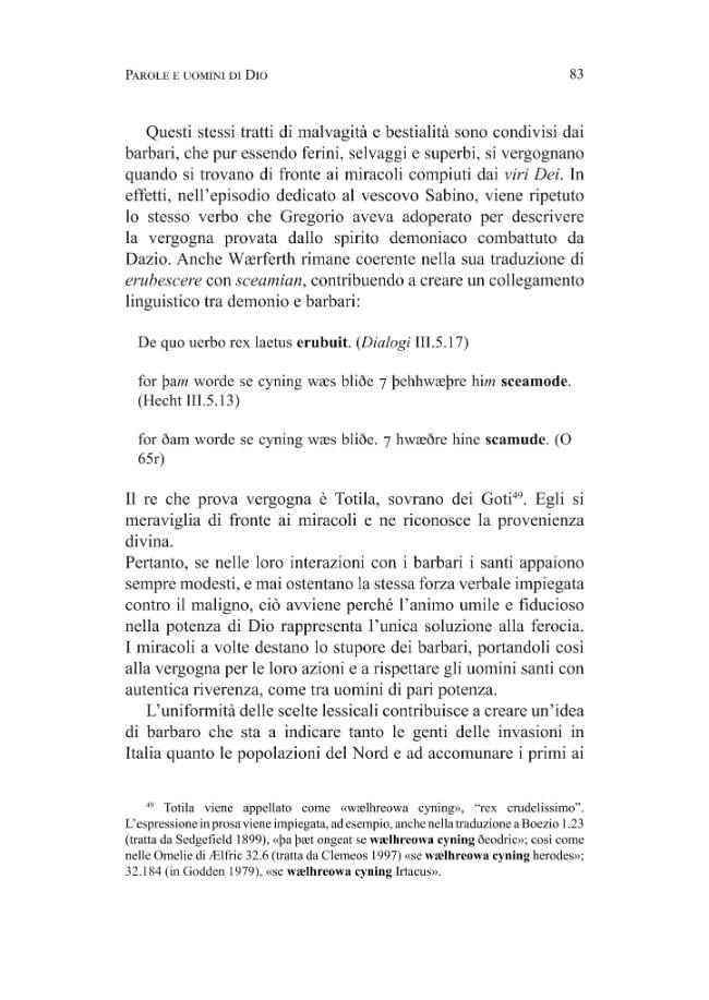 Exemple de page