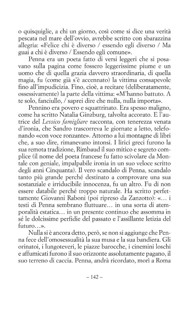 Pagina campione