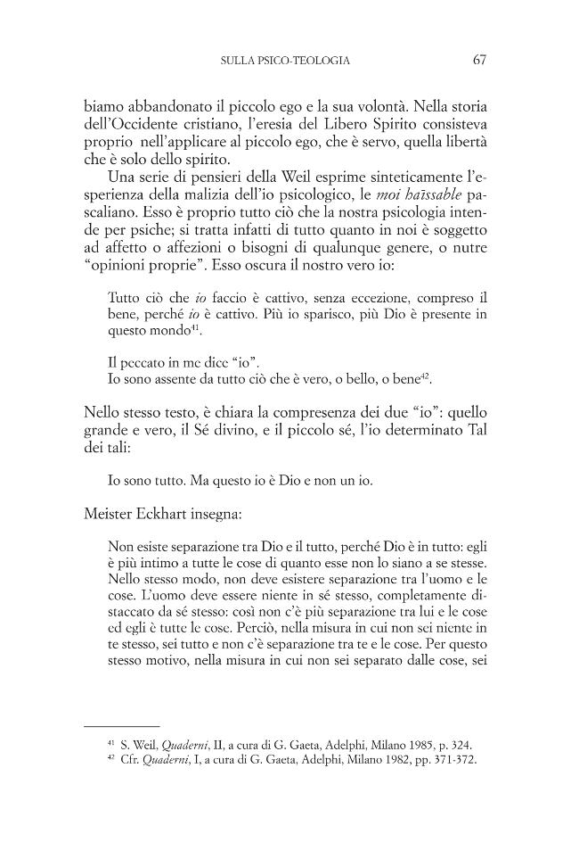 Exemple de page