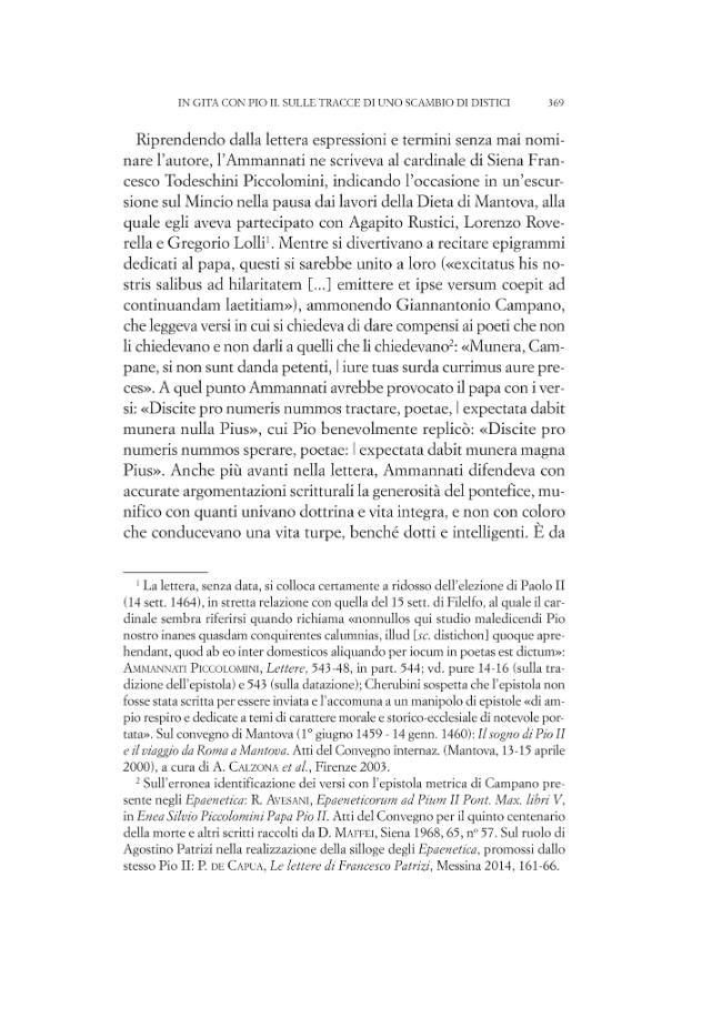 Pagina campione