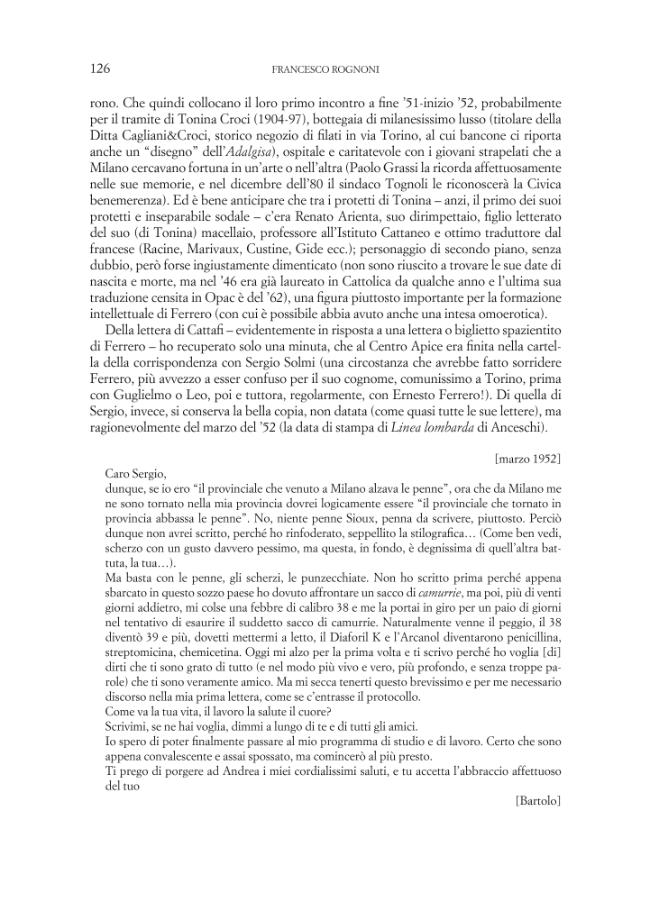 Pagina campione