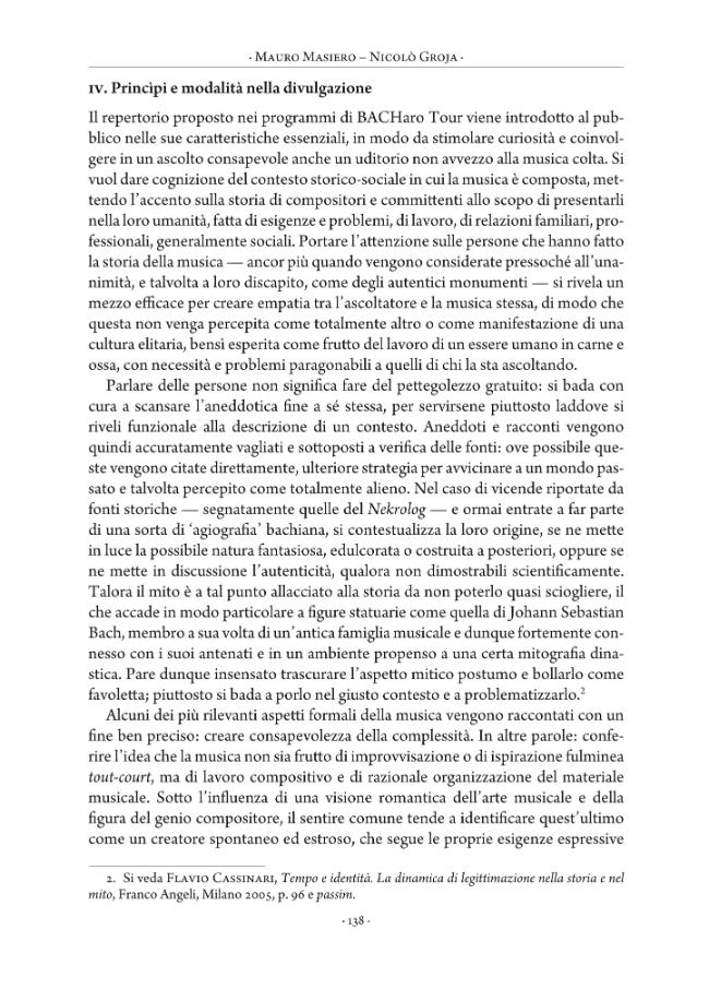 Pagina campione