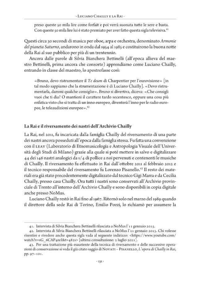 Pagina campione